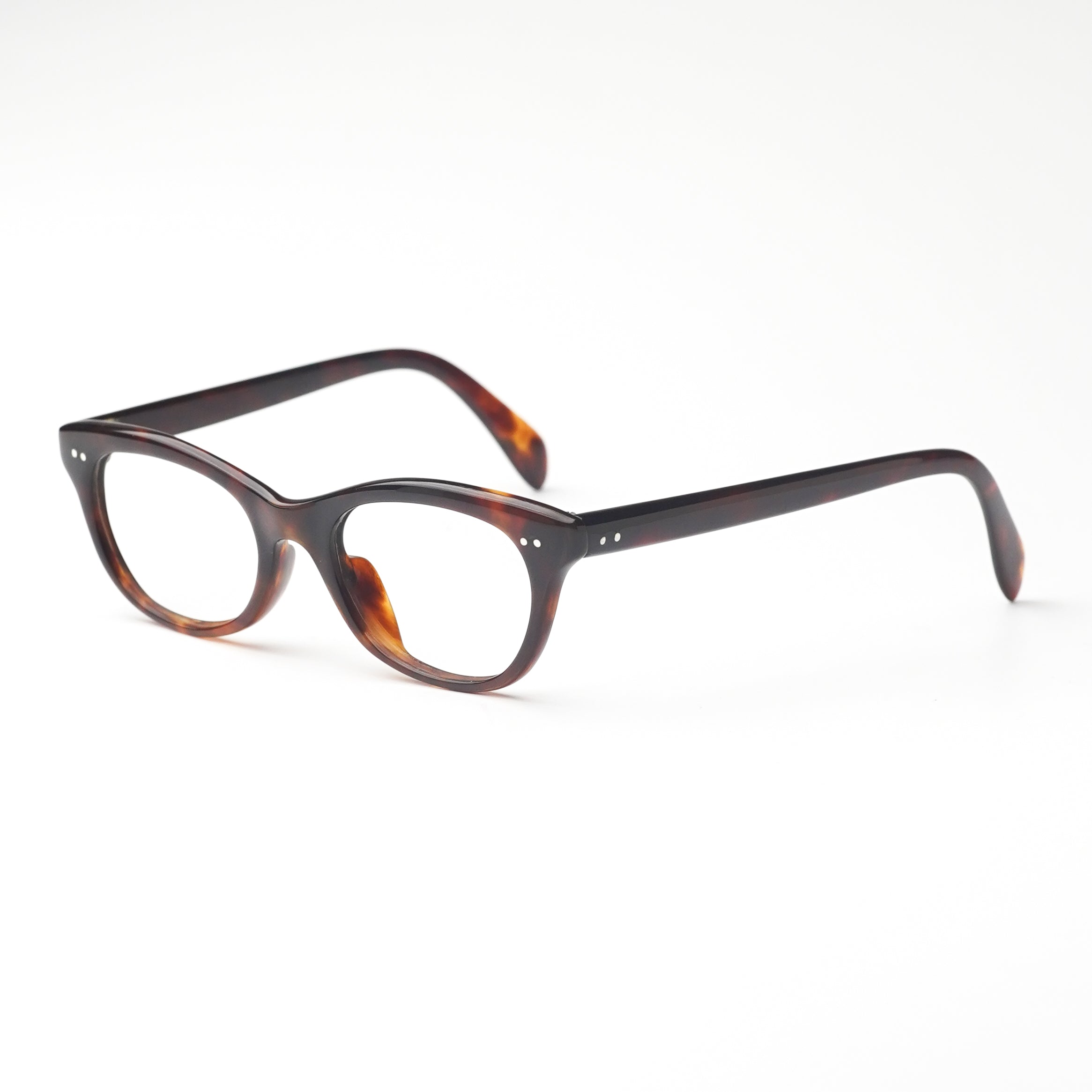 1960's Rare Vintage Tortoise shell Japanese Handmade