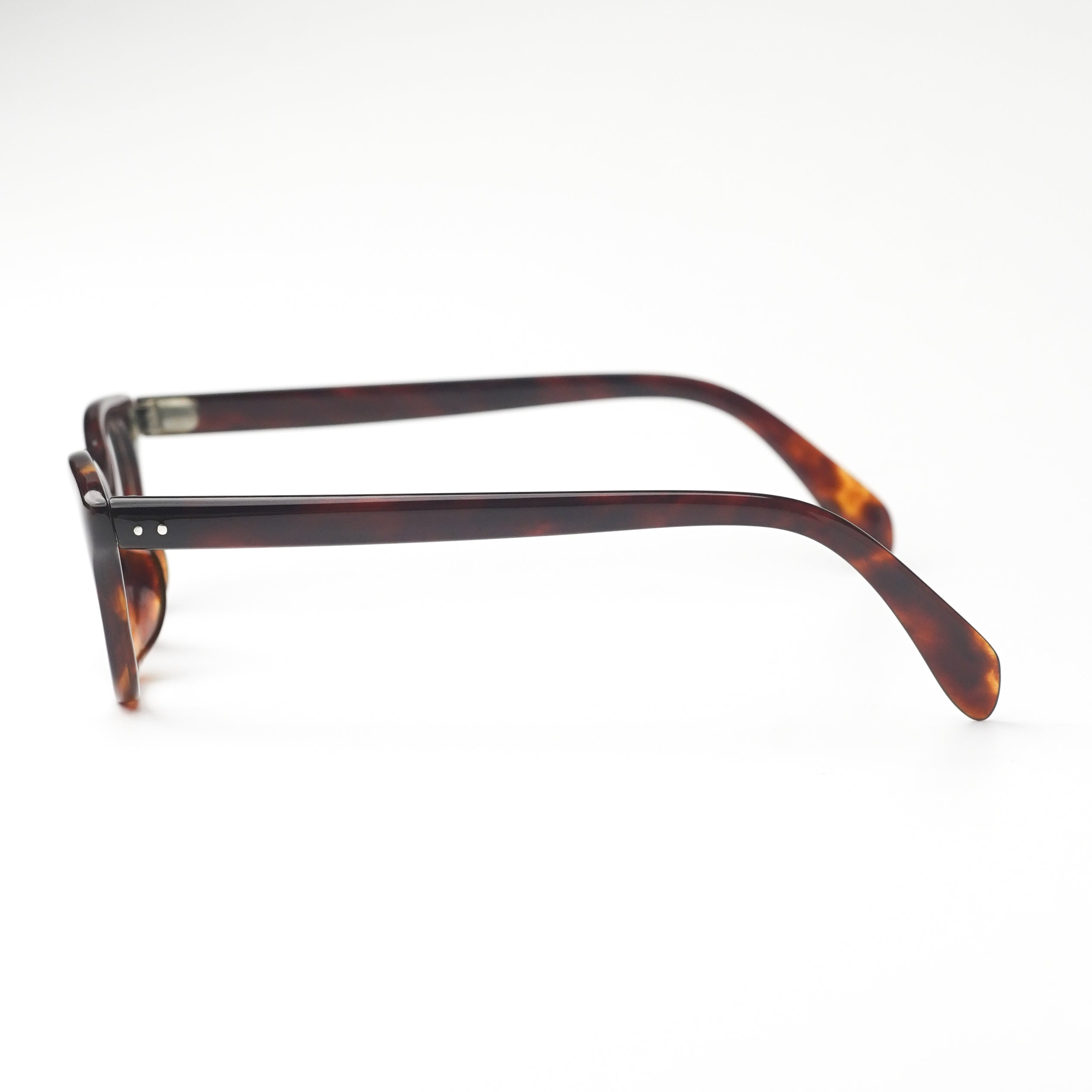 1960's Rare Vintage Tortoise shell Japanese Handmade