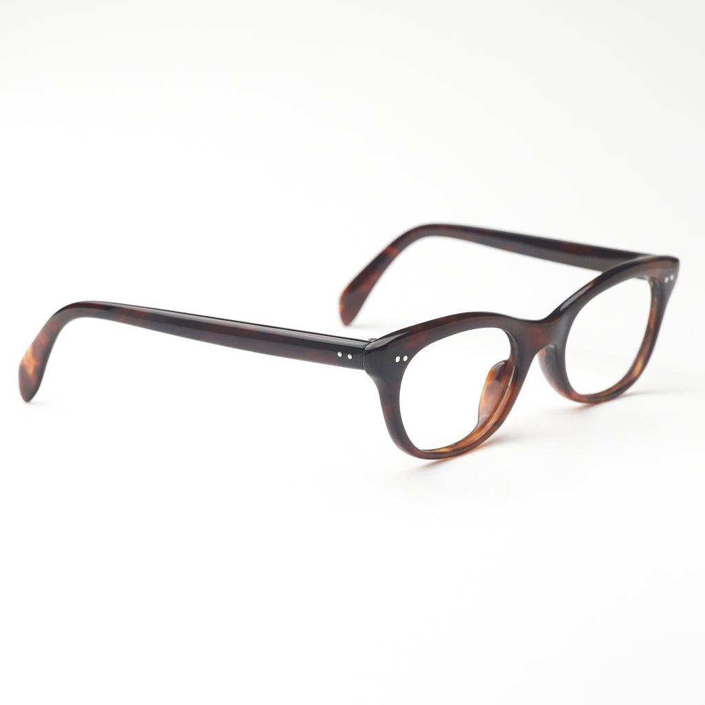 1960's Rare Vintage Tortoise shell Japanese Handmade