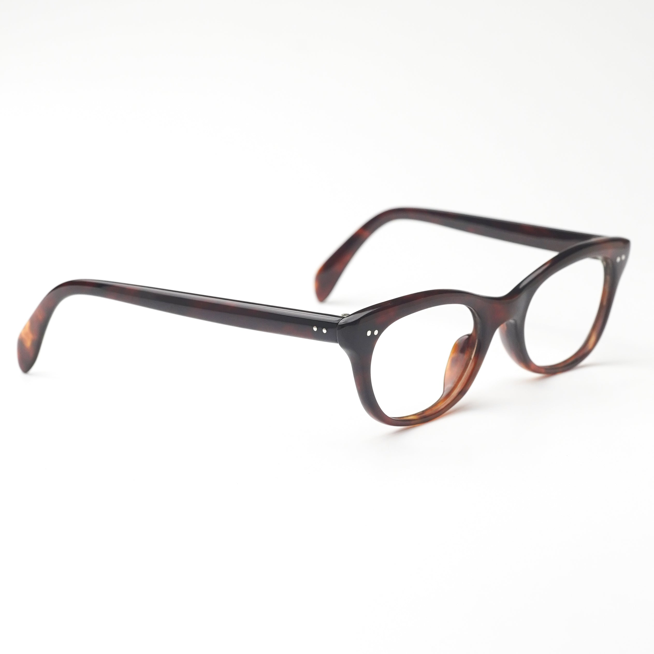 1960's Rare Vintage Tortoise shell Japanese Handmade