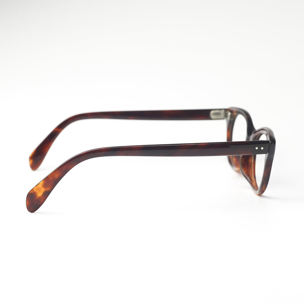 1960's Rare Vintage Tortoise shell Japanese Handmade
