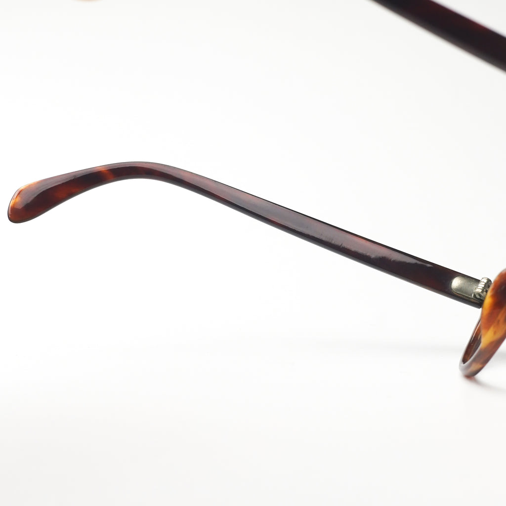1960's Rare Vintage Tortoise shell Japanese Handmade