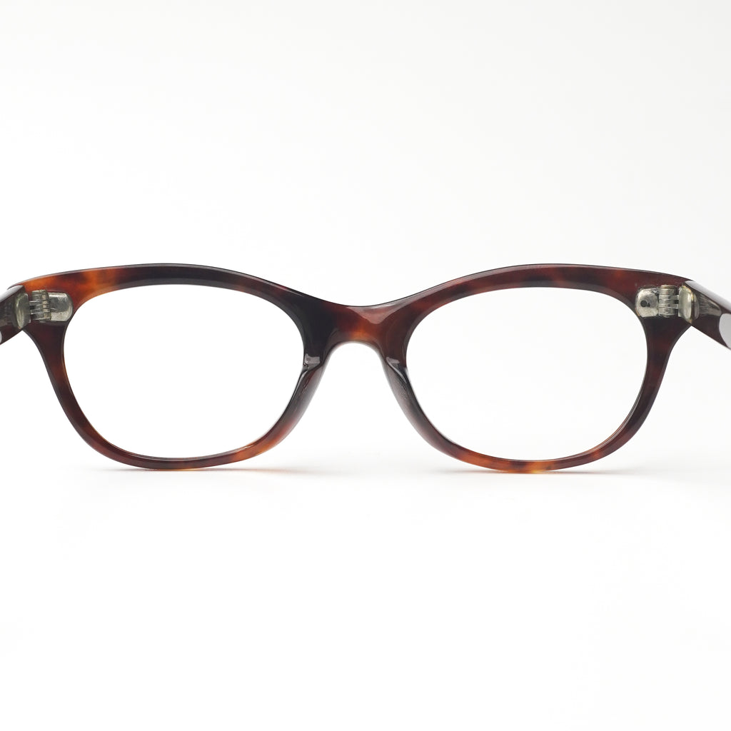 1960's Rare Vintage Tortoise shell Japanese Handmade