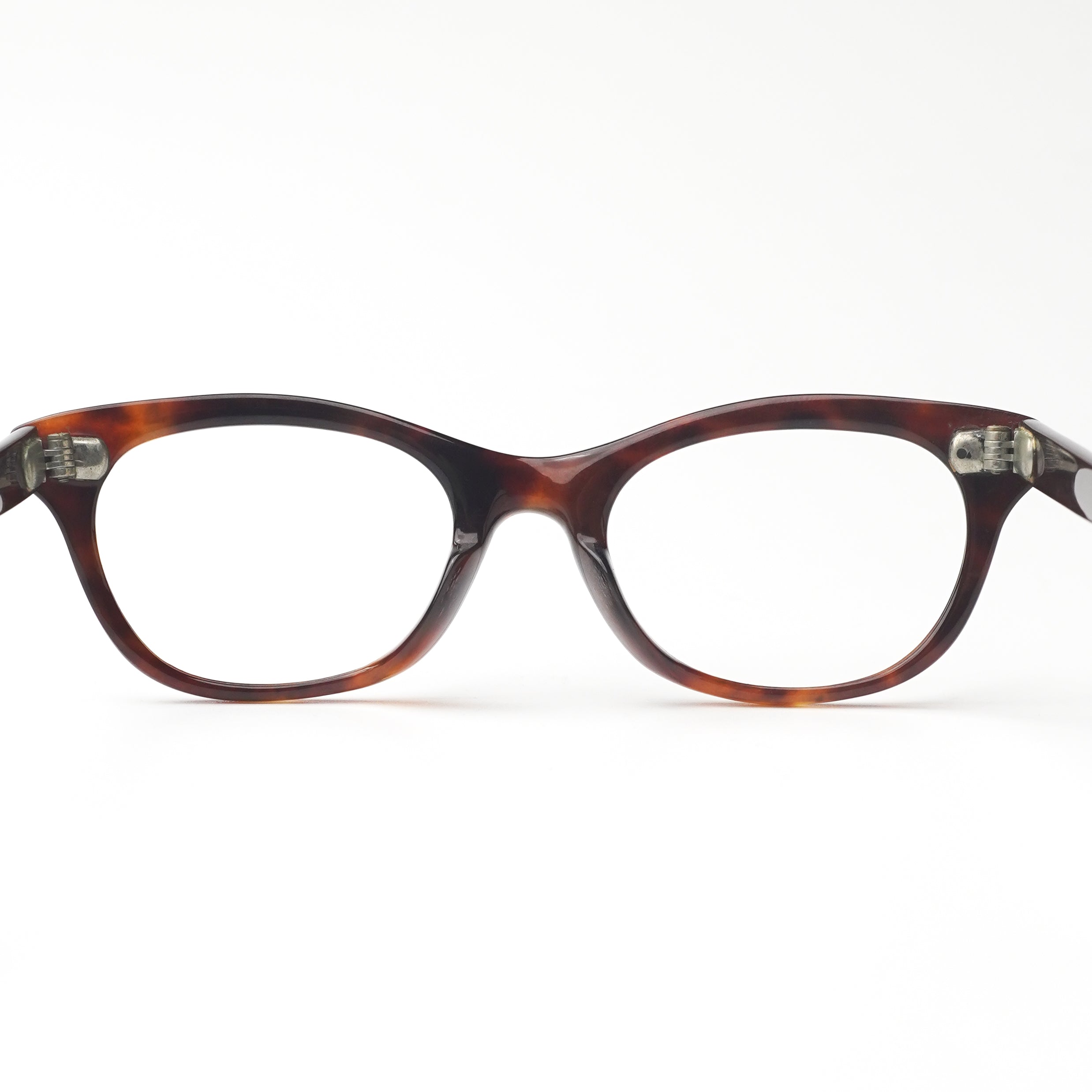 1960's Rare Vintage Tortoise shell Japanese Handmade