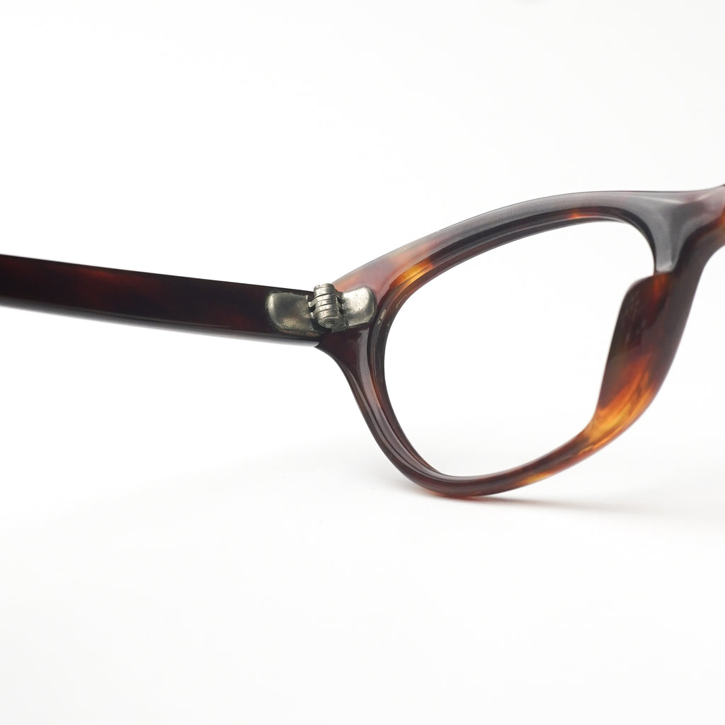 1960's Rare Vintage Tortoise shell Japanese Handmade
