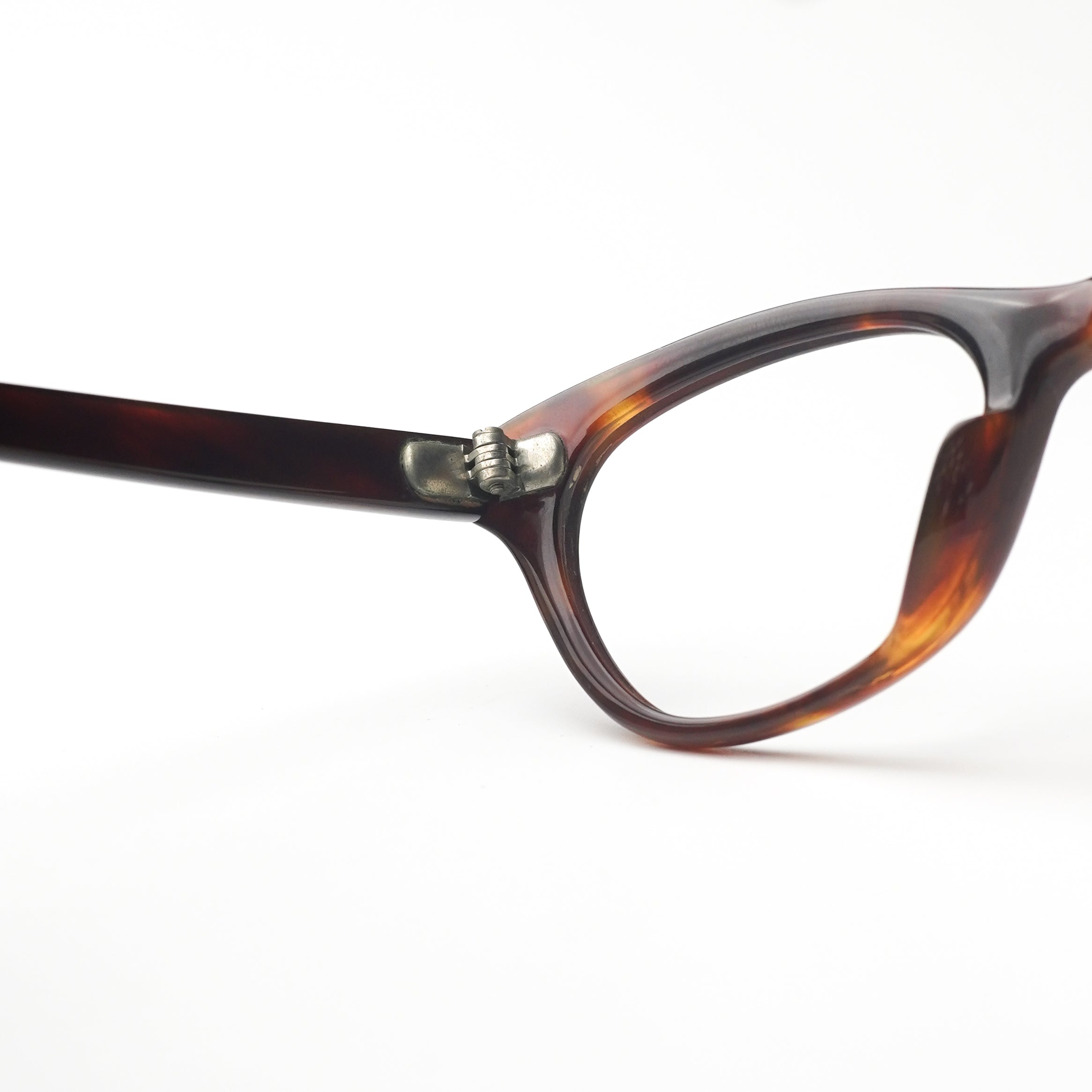 1960's Rare Vintage Tortoise shell Japanese Handmade