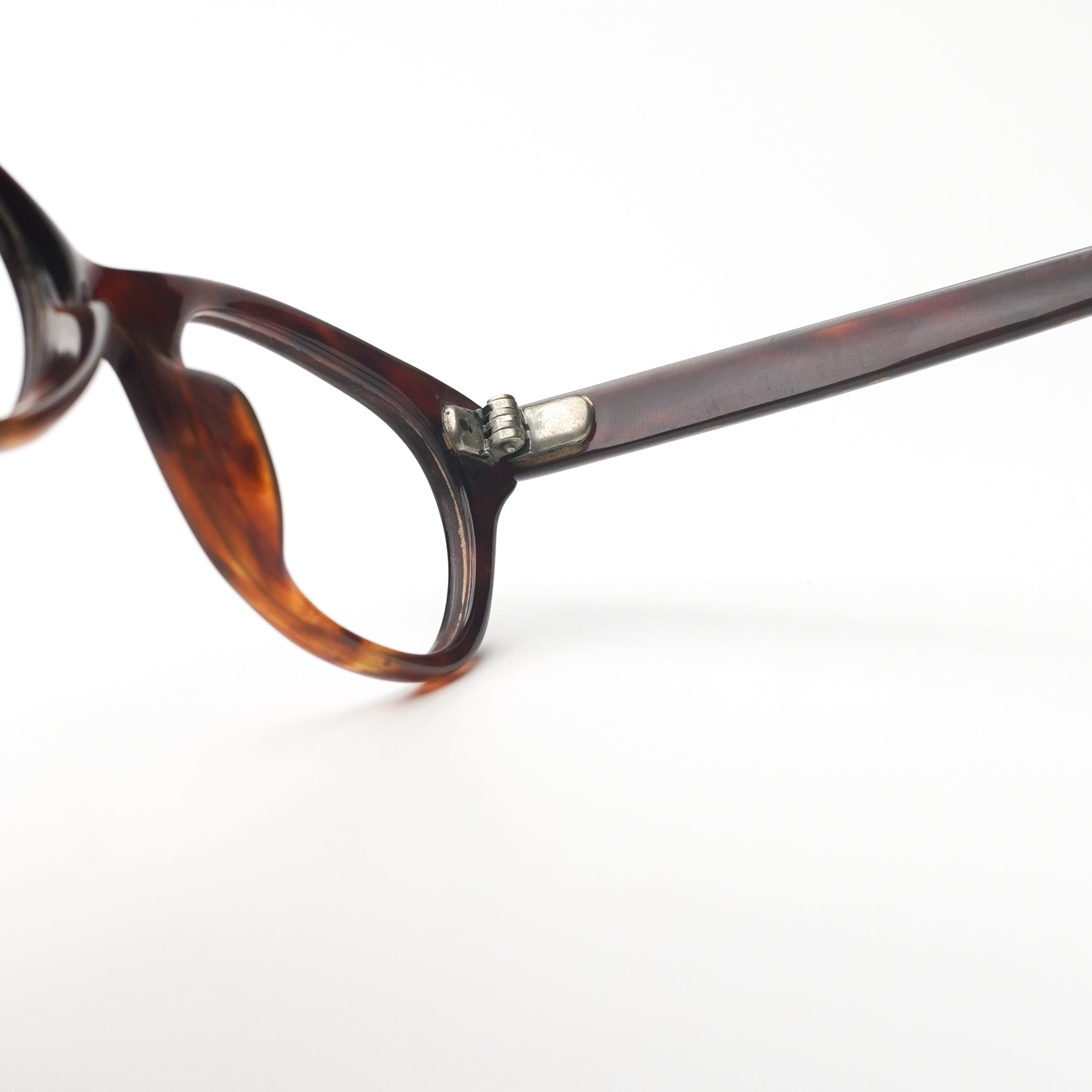 1960's Rare Vintage Tortoise shell Japanese Handmade