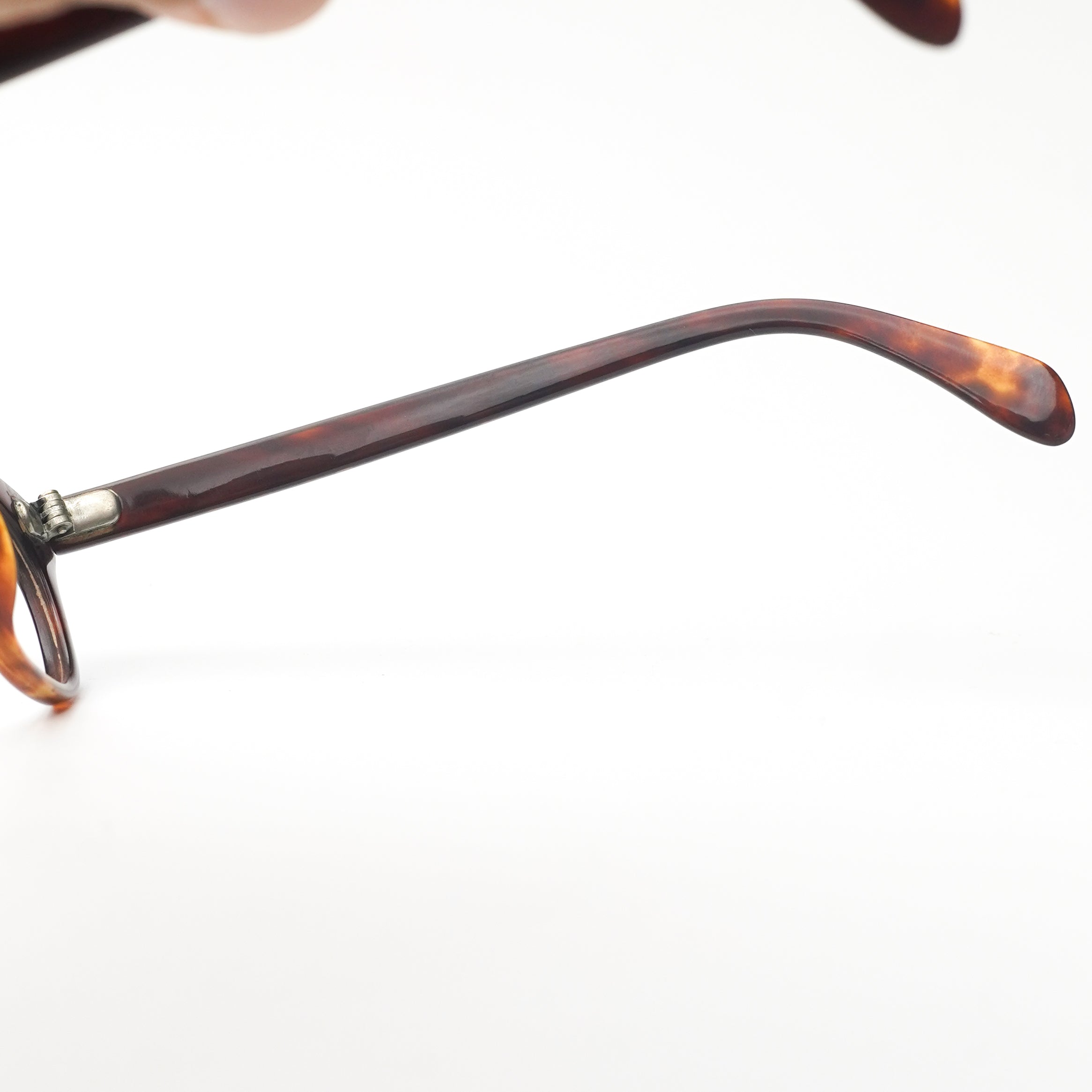 1960's Rare Vintage Tortoise shell Japanese Handmade