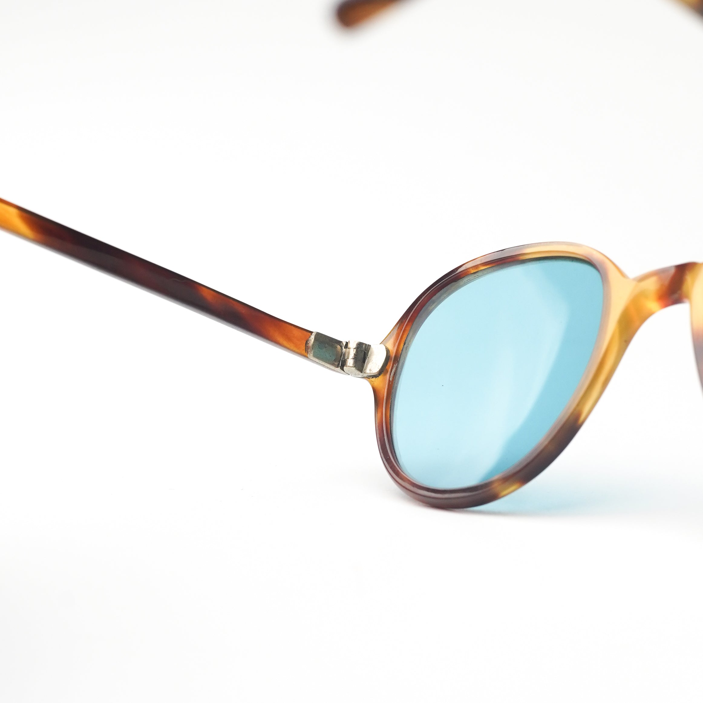1920's Rare Antique British Panto Tortoise shell