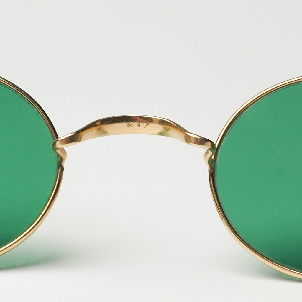 1910's Antique AO(American Optical) Oval