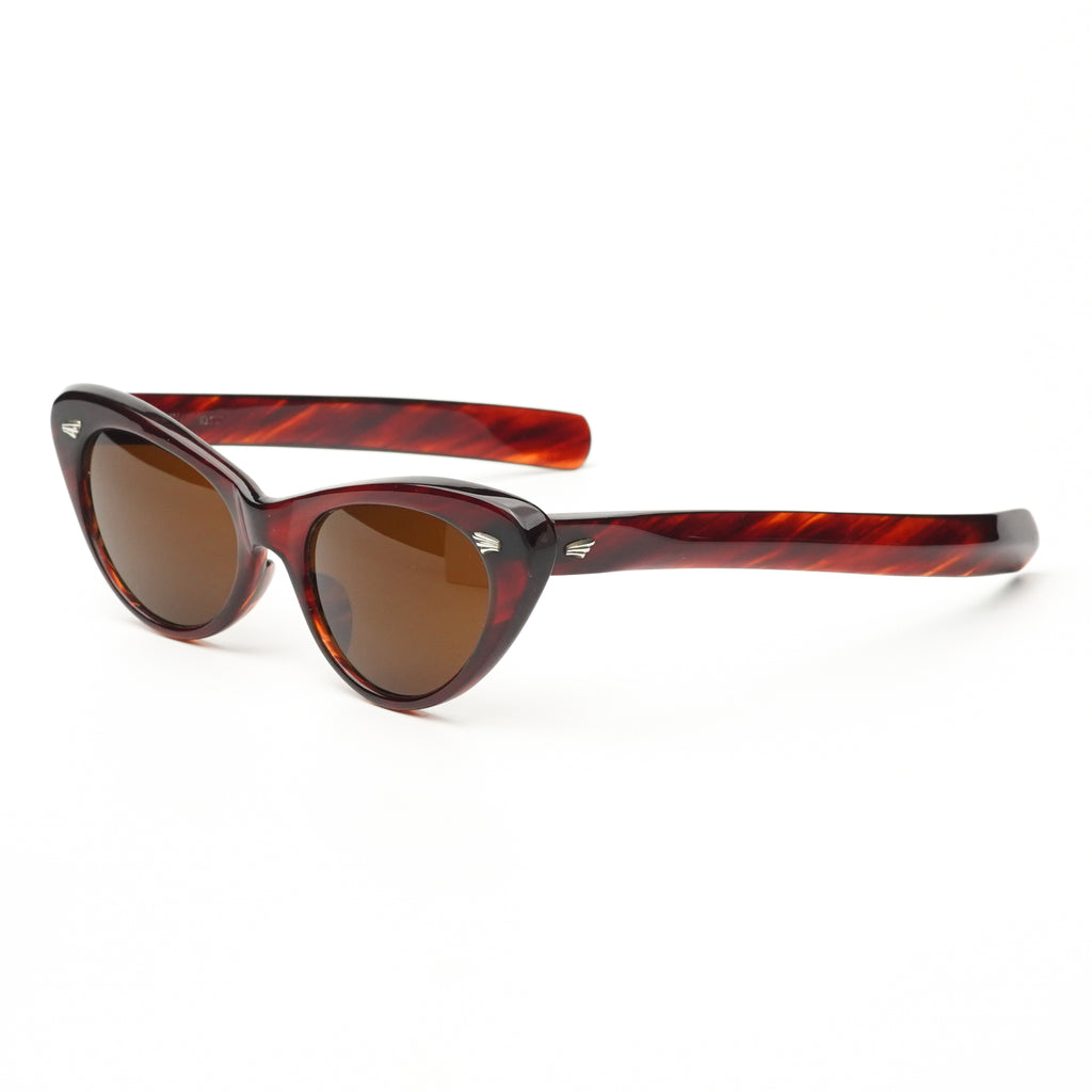 1970s REGNAL Japan Cateye sunglasses