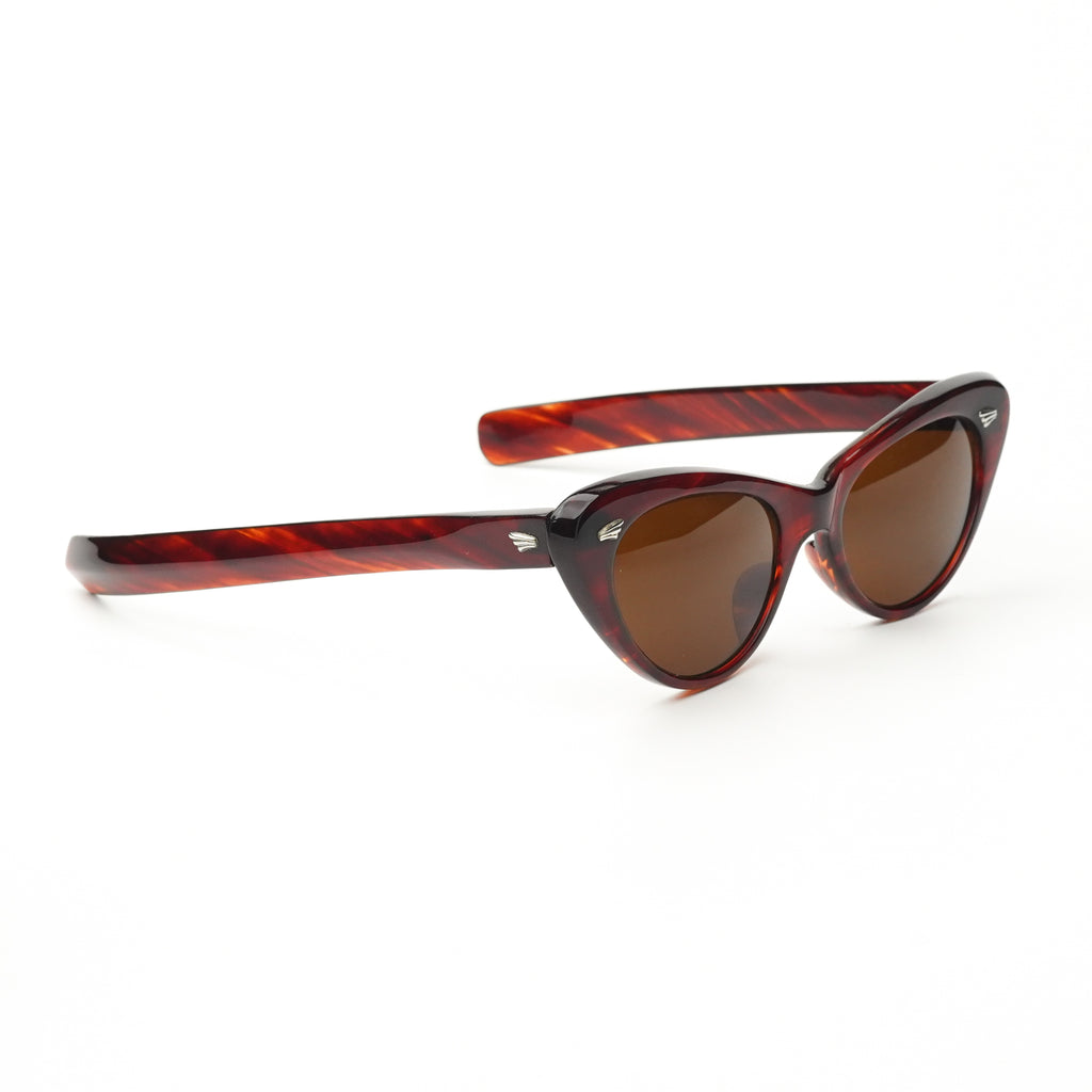 1970s REGNAL Japan Cateye sunglasses