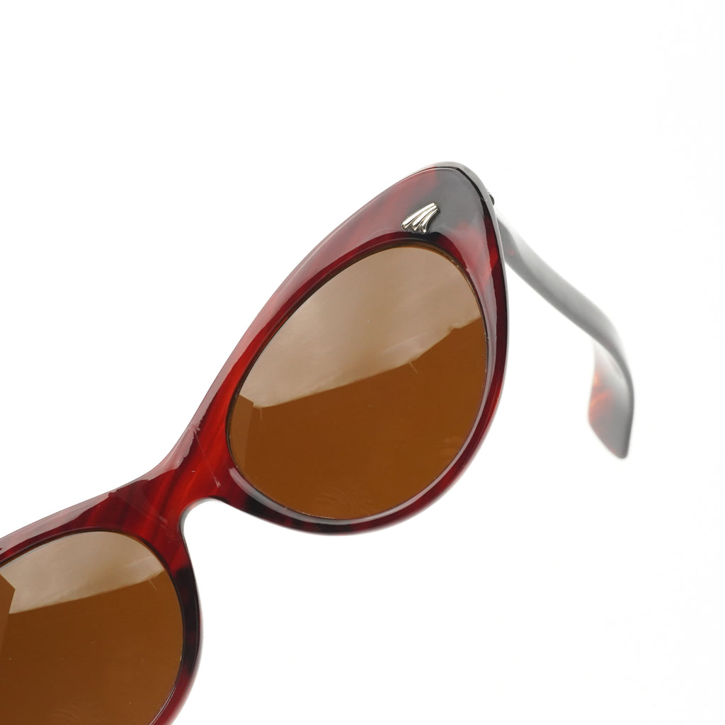 1970s REGNAL Japan Cateye sunglasses
