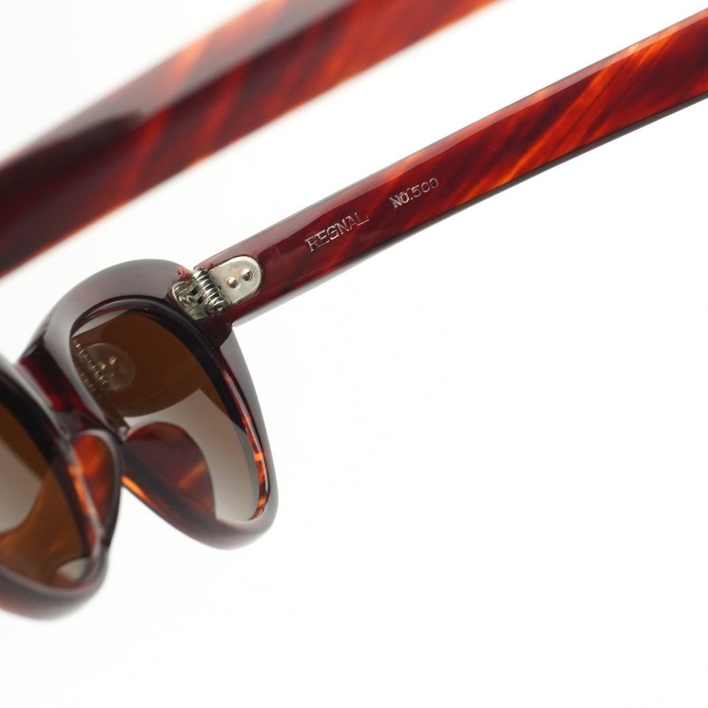 1970s REGNAL Japan Cateye sunglasses