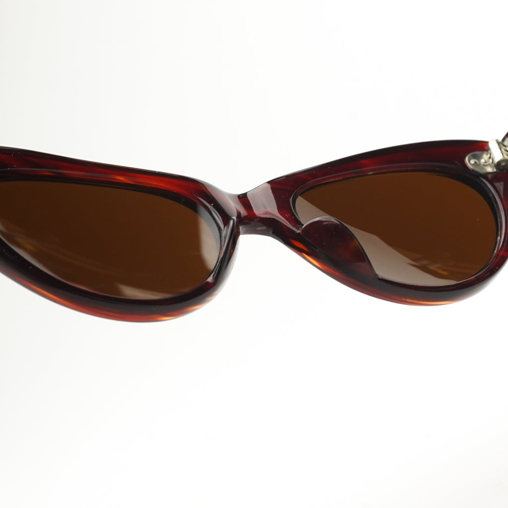 1970s REGNAL Japan Cateye sunglasses