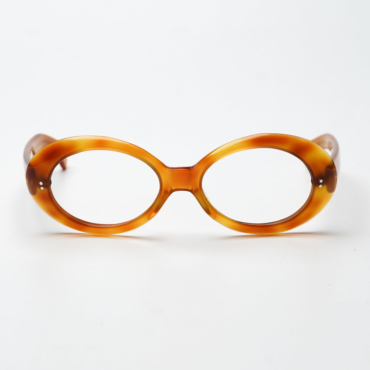 50's Oval vintage Frame France nos