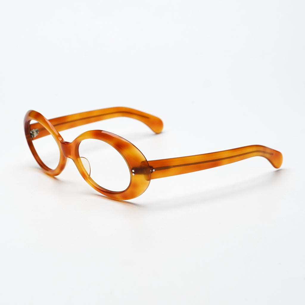 50's Oval vintage Frame France nos