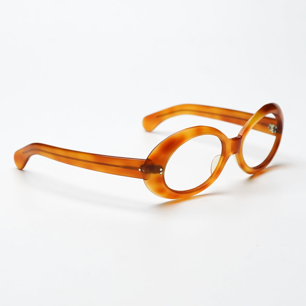50's Oval vintage Frame France nos