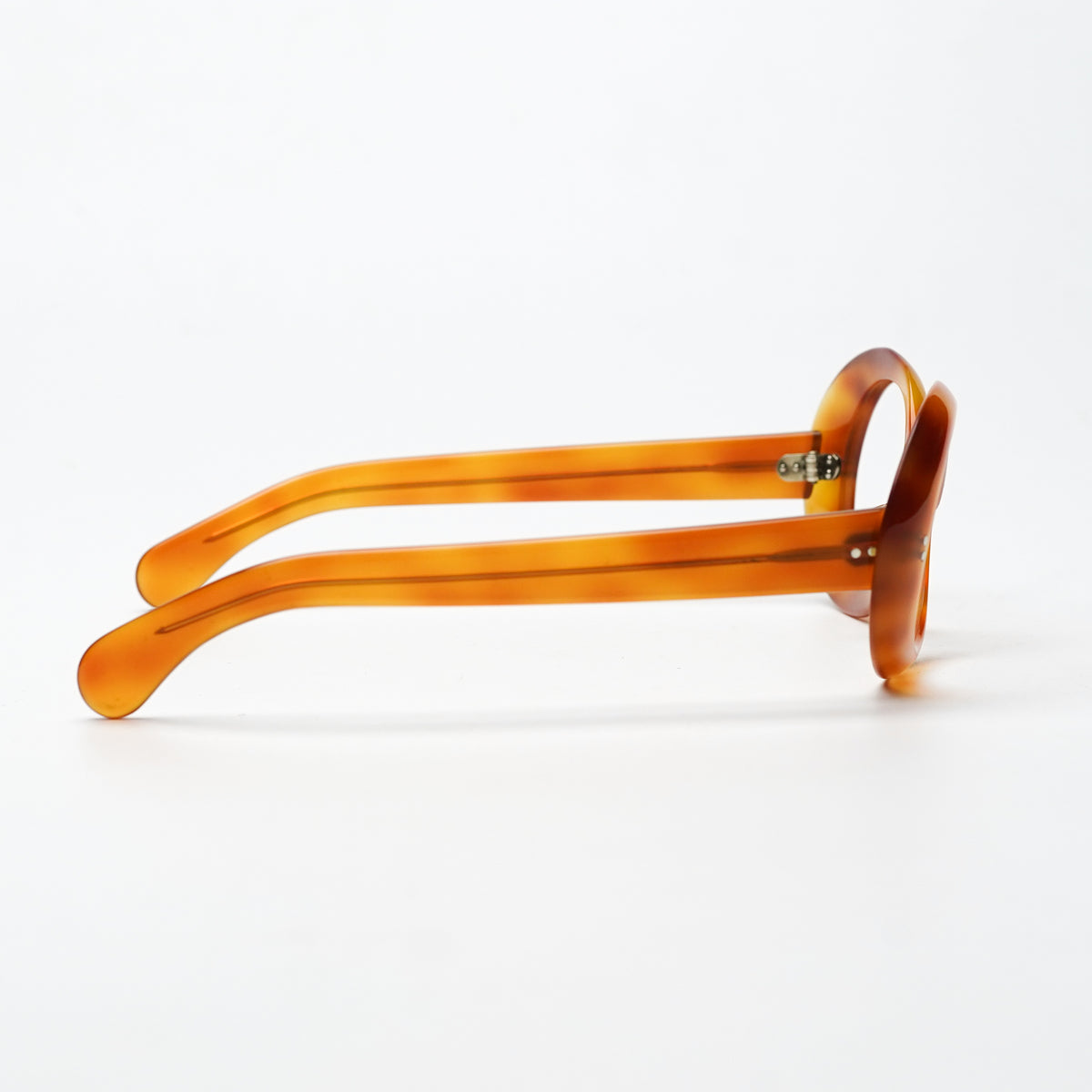 50's Oval vintage Frame France nos