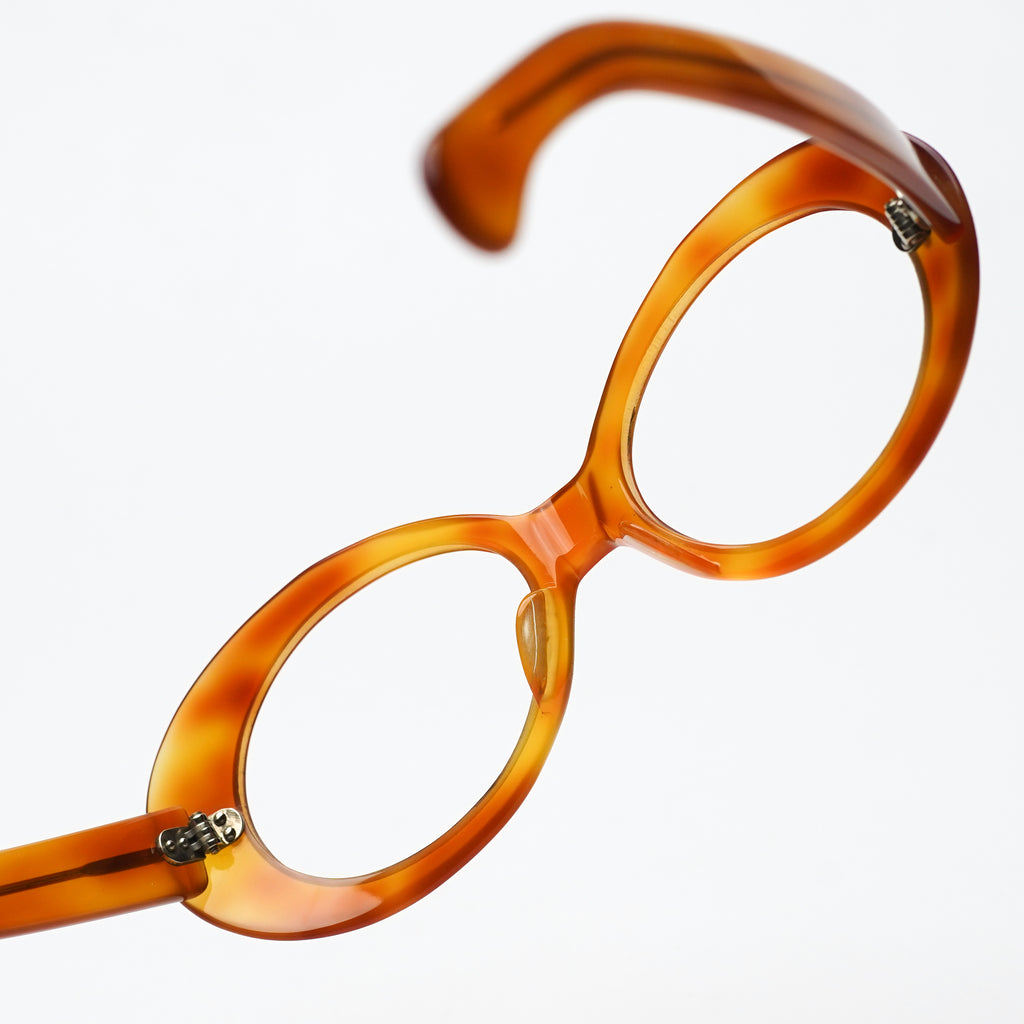 50's Oval vintage Frame France nos