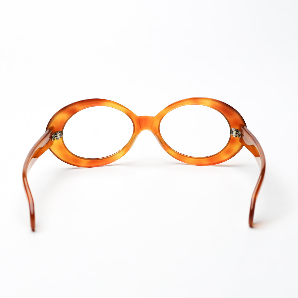 50's Oval vintage Frame France nos