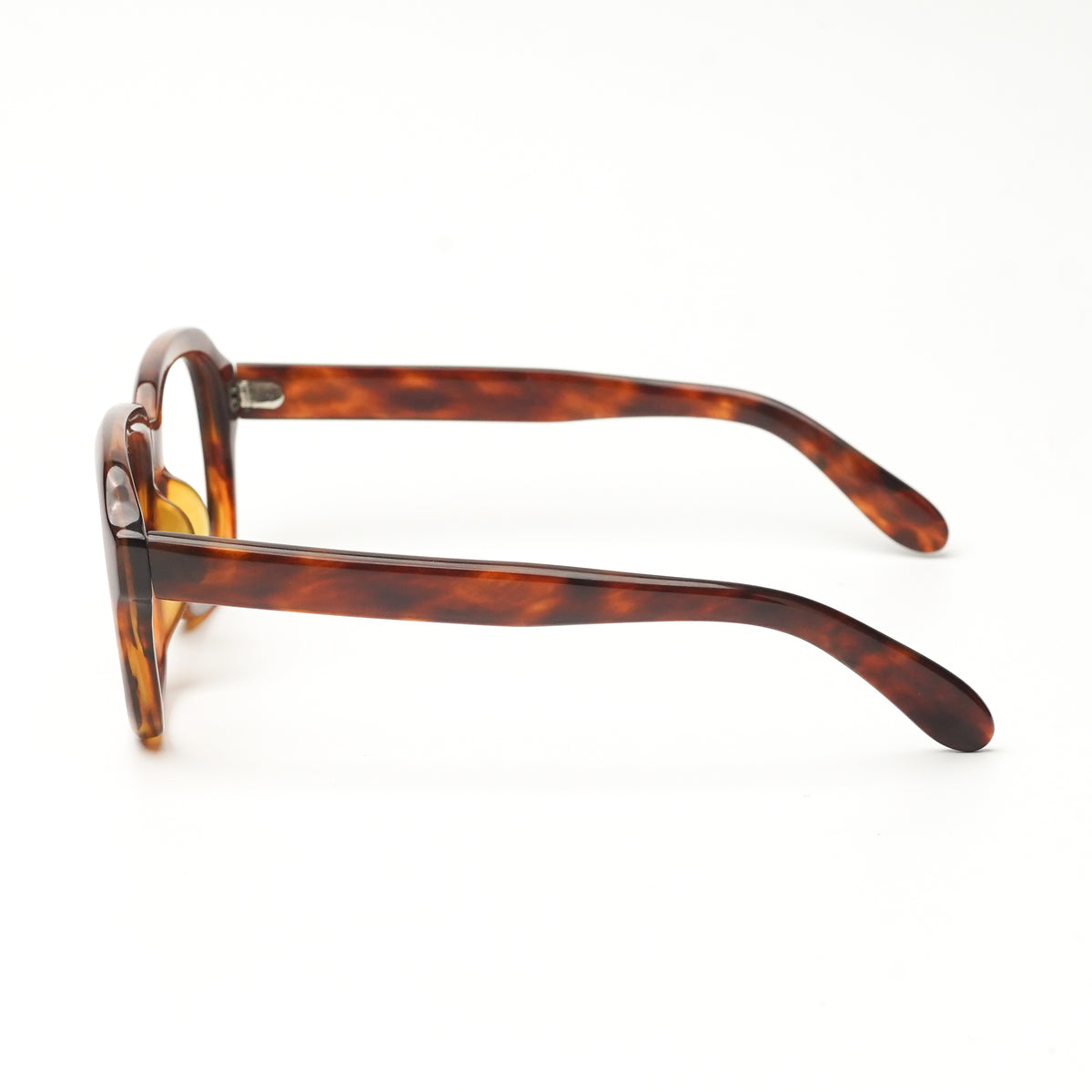 1970's Rare Vintage Tortoise shell Japanese Handmade