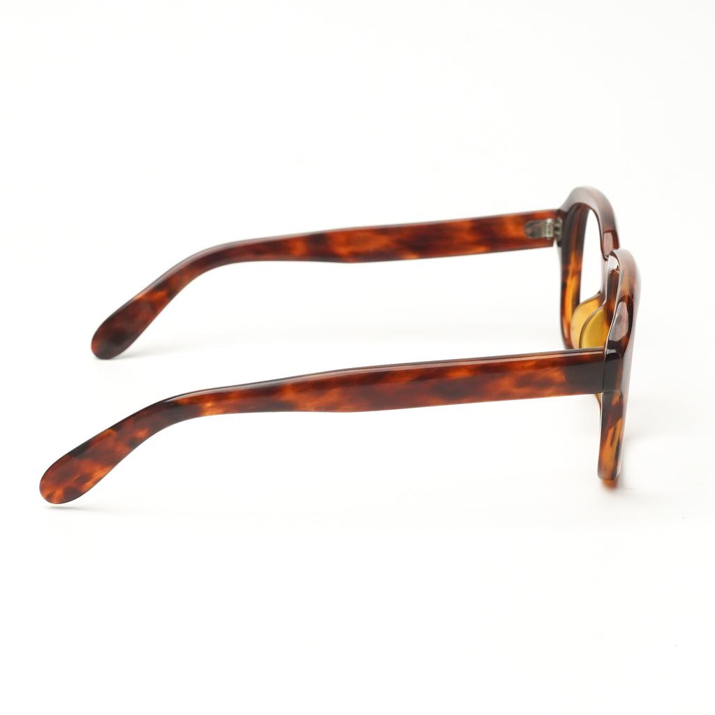 1970's Rare Vintage Tortoise shell Japanese Handmade