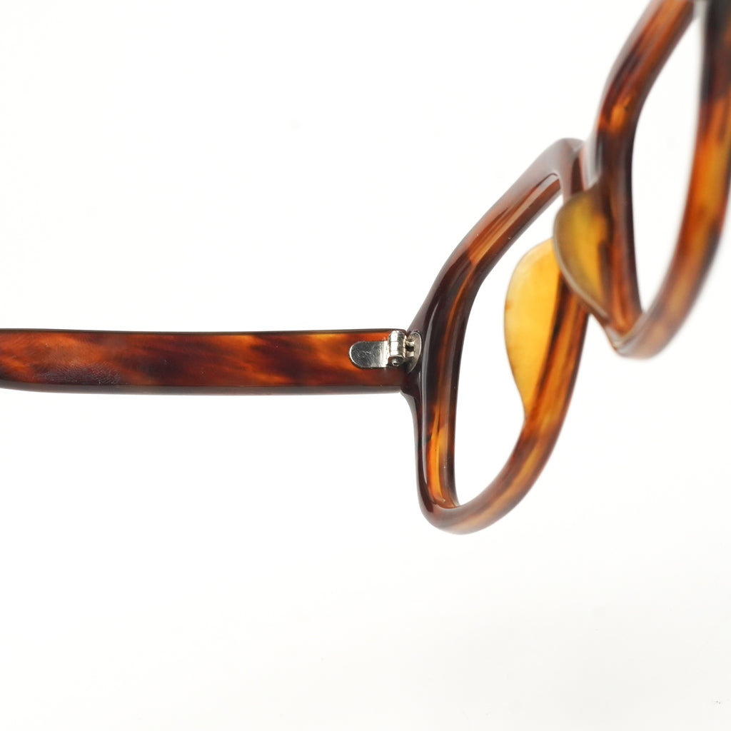 1970's Rare Vintage Tortoise shell Japanese Handmade