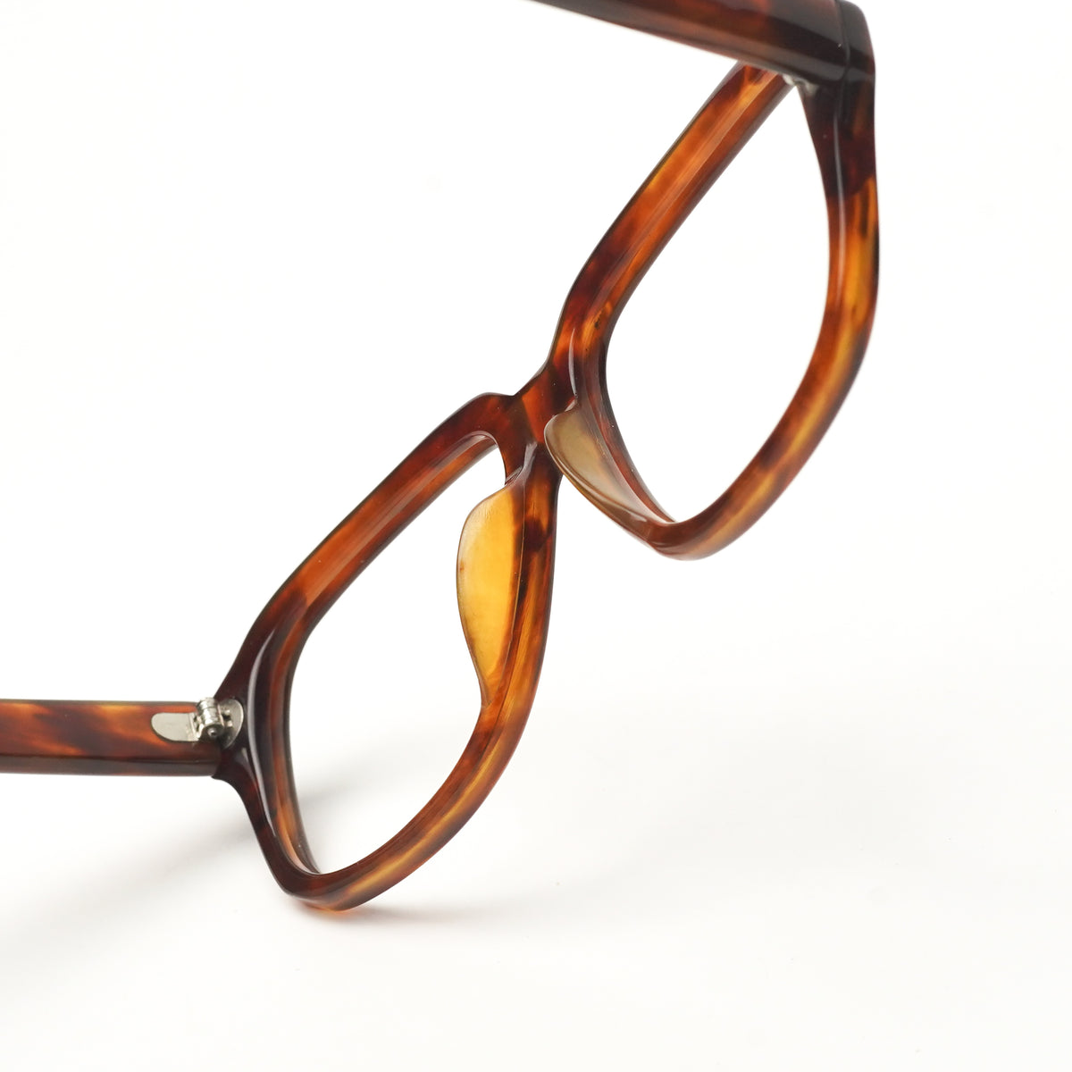 1970's Rare Vintage Tortoise shell Japanese Handmade