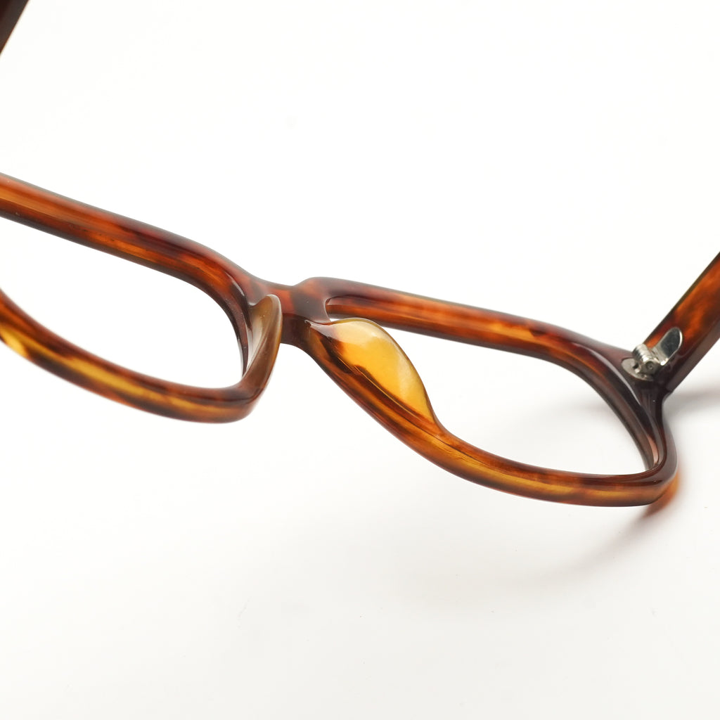 1970's Rare Vintage Tortoise shell Japanese Handmade