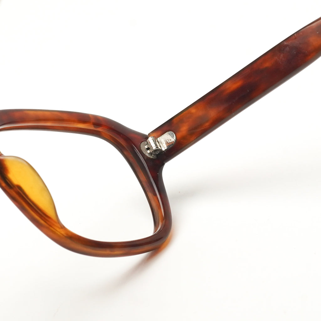 1970's Rare Vintage Tortoise shell Japanese Handmade