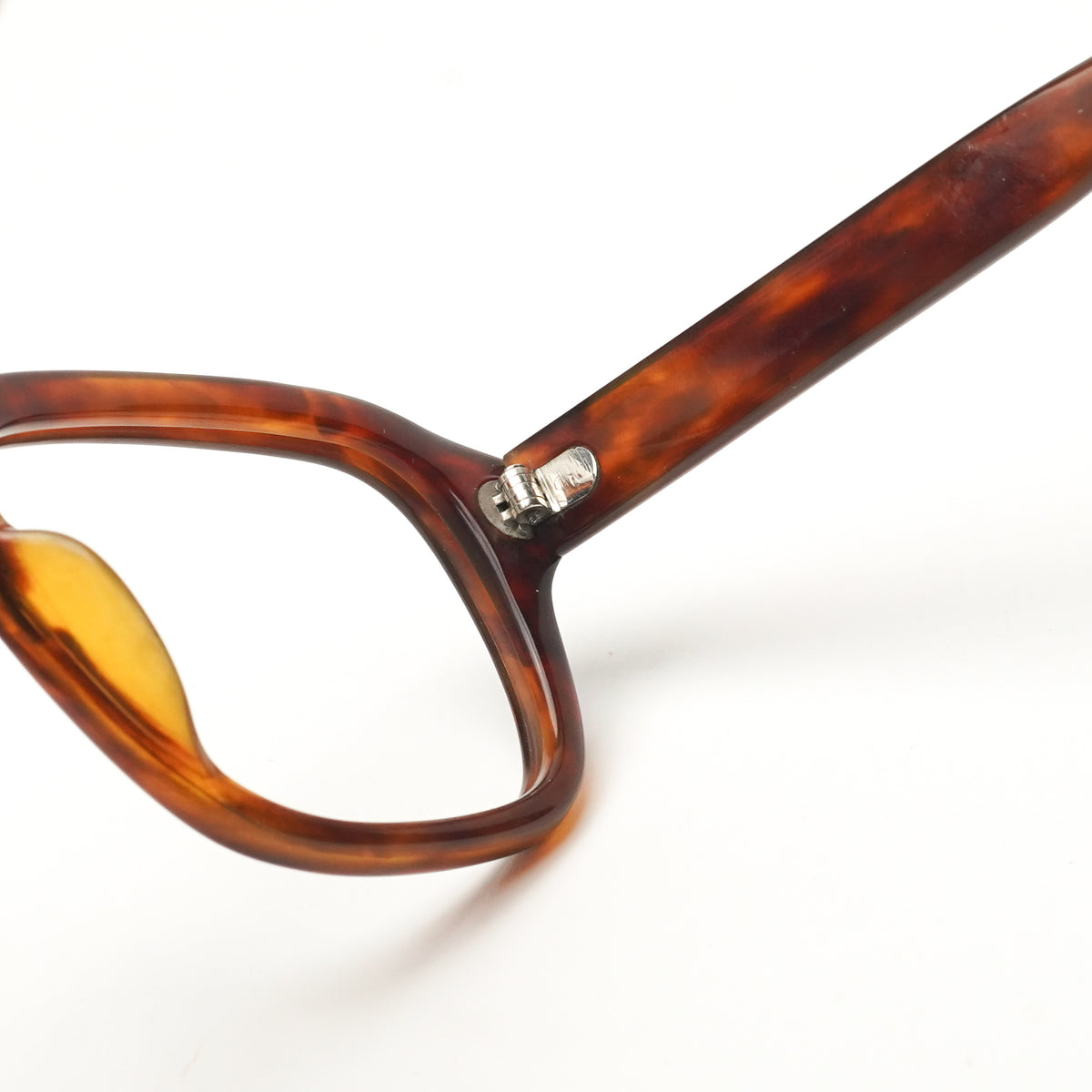 1970's Rare Vintage Tortoise shell Japanese Handmade