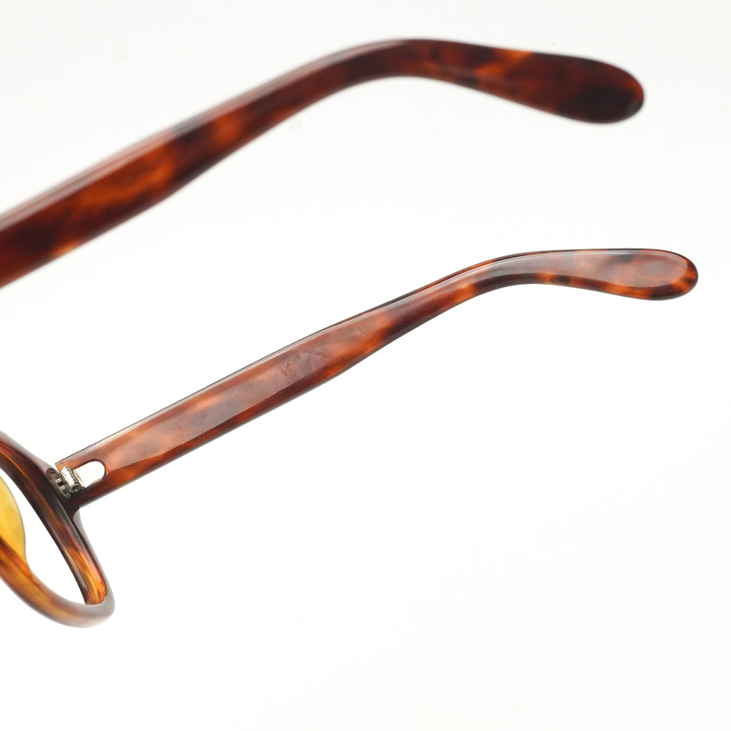 1970's Rare Vintage Tortoise shell Japanese Handmade