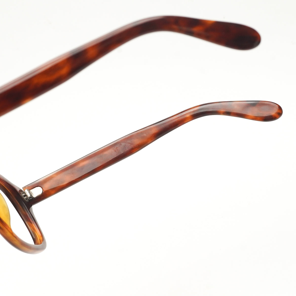 1970's Rare Vintage Tortoise shell Japanese Handmade