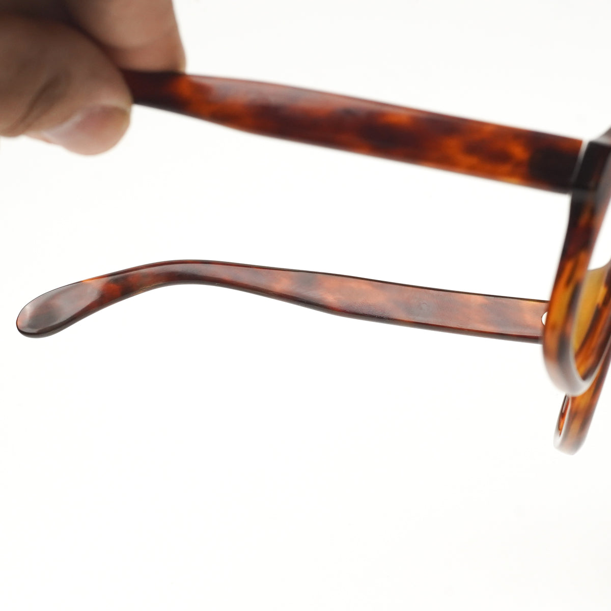 1970's Rare Vintage Tortoise shell Japanese Handmade