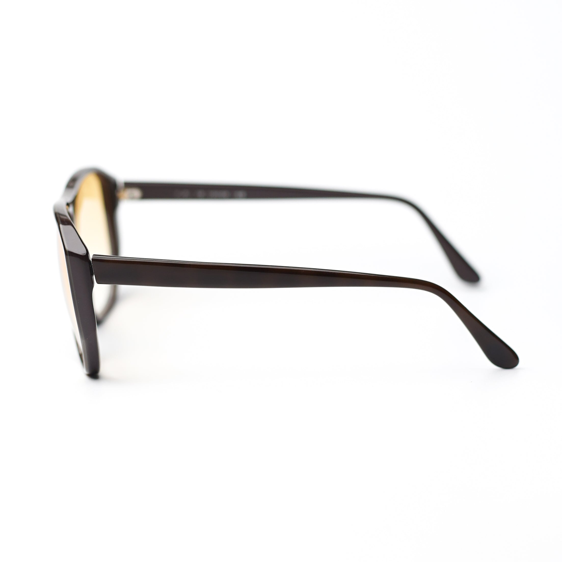 VINTAGE AVIATOR SUNGLASSES (JACQUE ROJAY) 80s