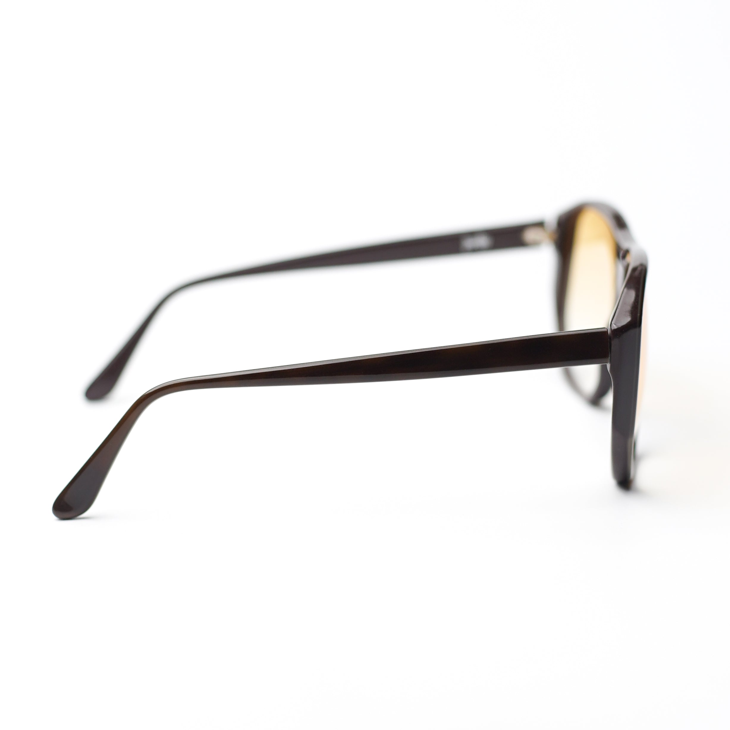 VINTAGE AVIATOR SUNGLASSES (JACQUE ROJAY) 80s