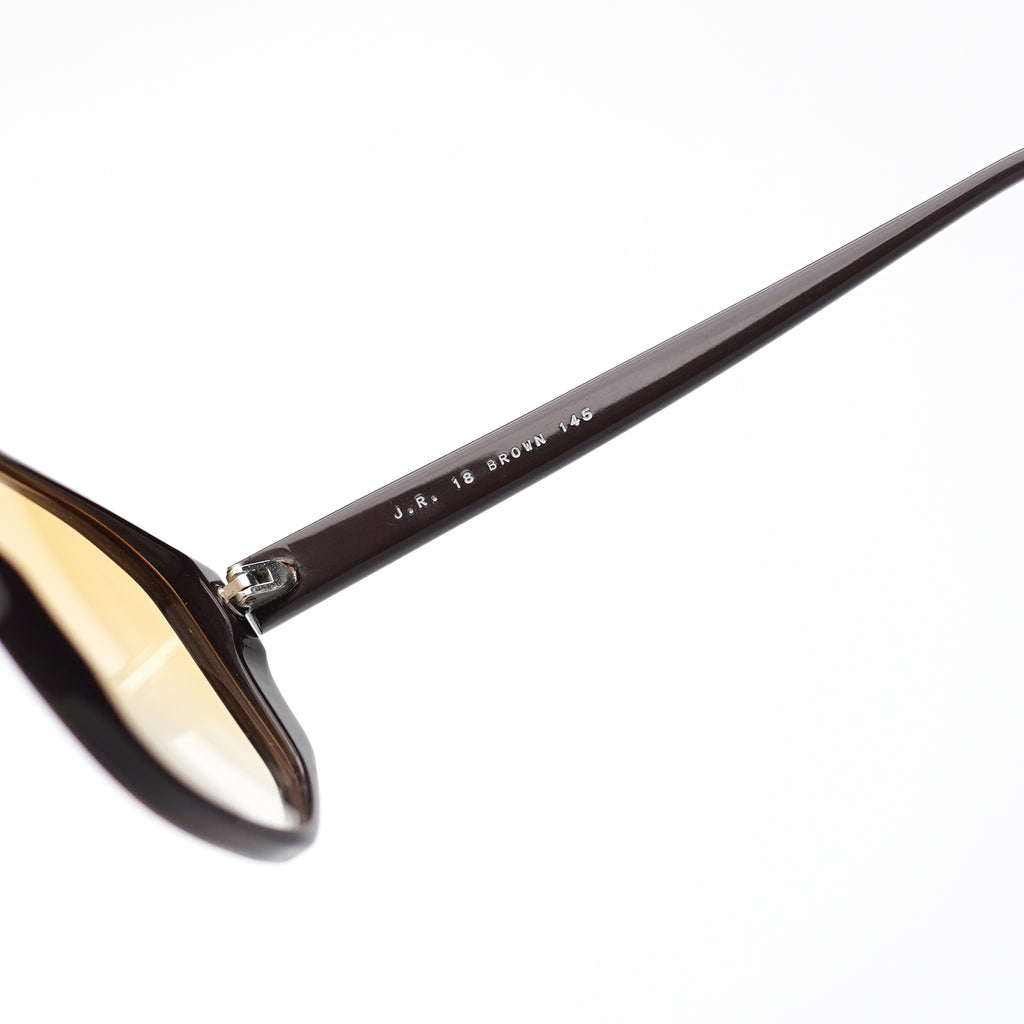 VINTAGE AVIATOR SUNGLASSES (JACQUE ROJAY) 80s