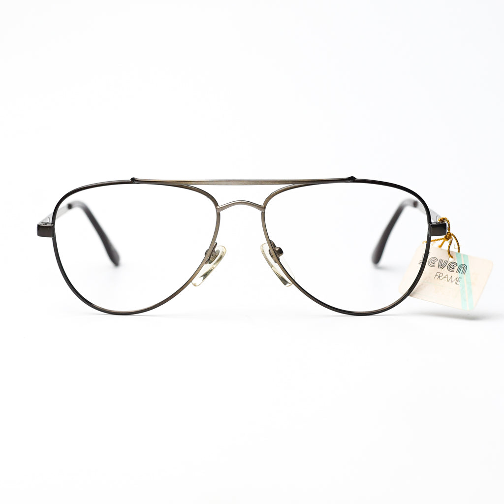 VINTAGE AVIATOR FRAME( SEVEN OPT.CO.,LTD )SPM NOS