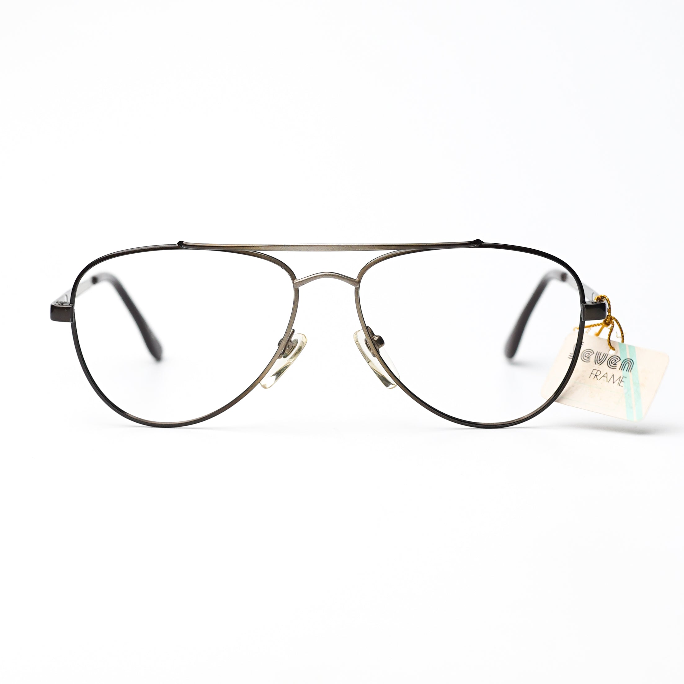 VINTAGE AVIATOR FRAME( SEVEN OPT.CO.,LTD )SPM NOS