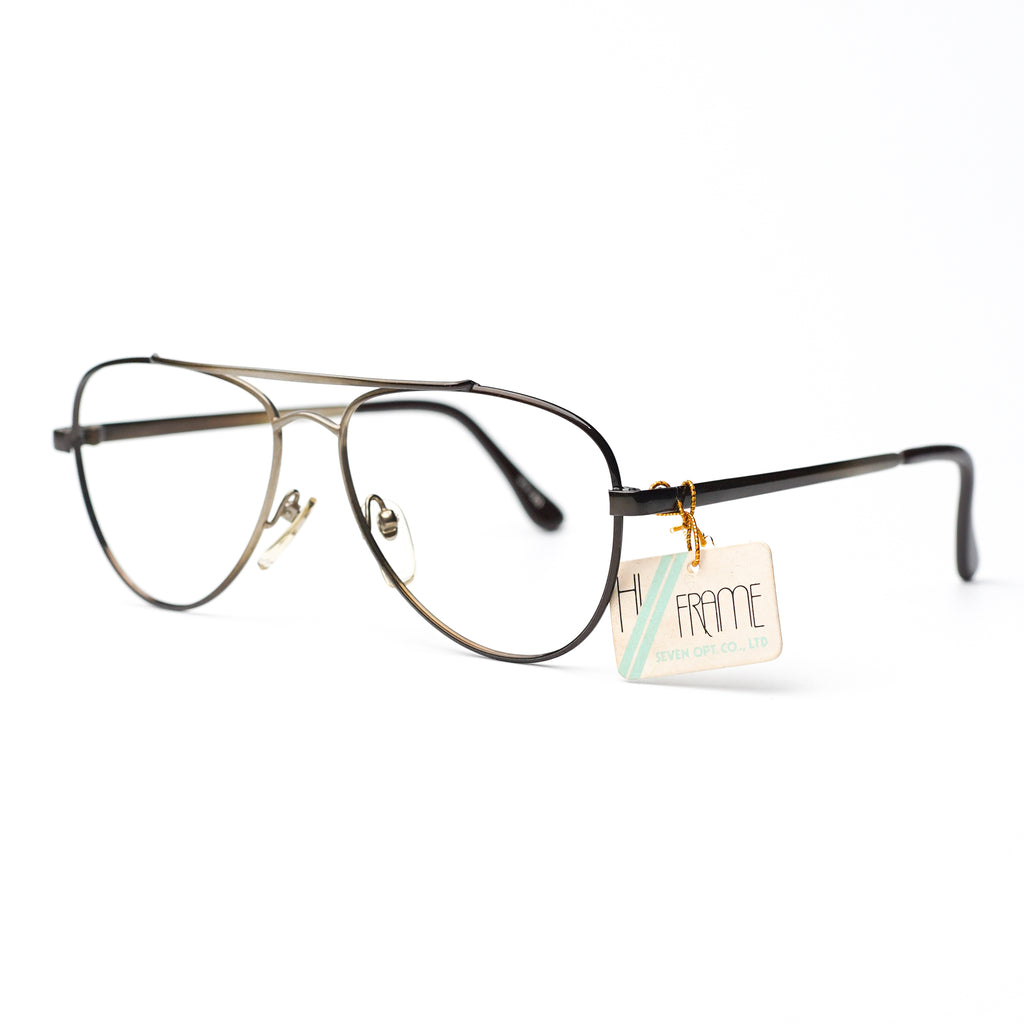 VINTAGE AVIATOR FRAME( SEVEN OPT.CO.,LTD )SPM NOS