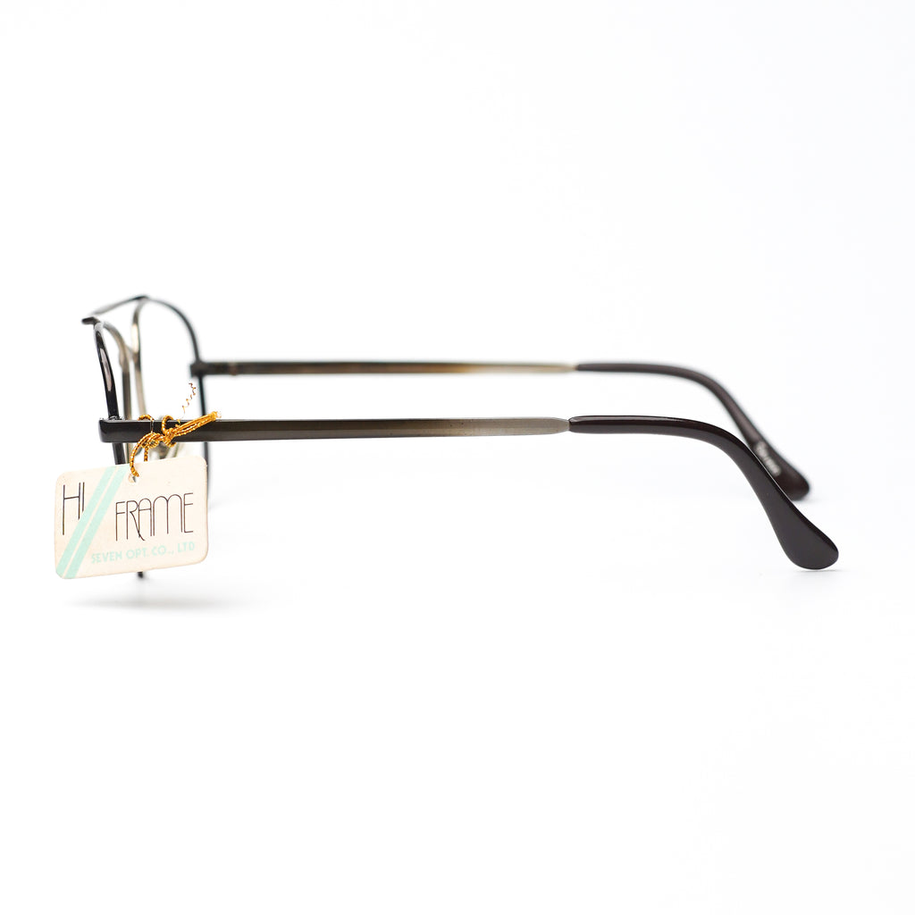 VINTAGE AVIATOR FRAME( SEVEN OPT.CO.,LTD )SPM NOS