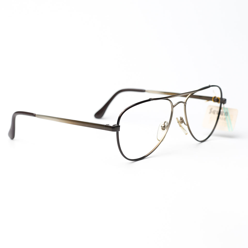 VINTAGE AVIATOR FRAME( SEVEN OPT.CO.,LTD )SPM NOS