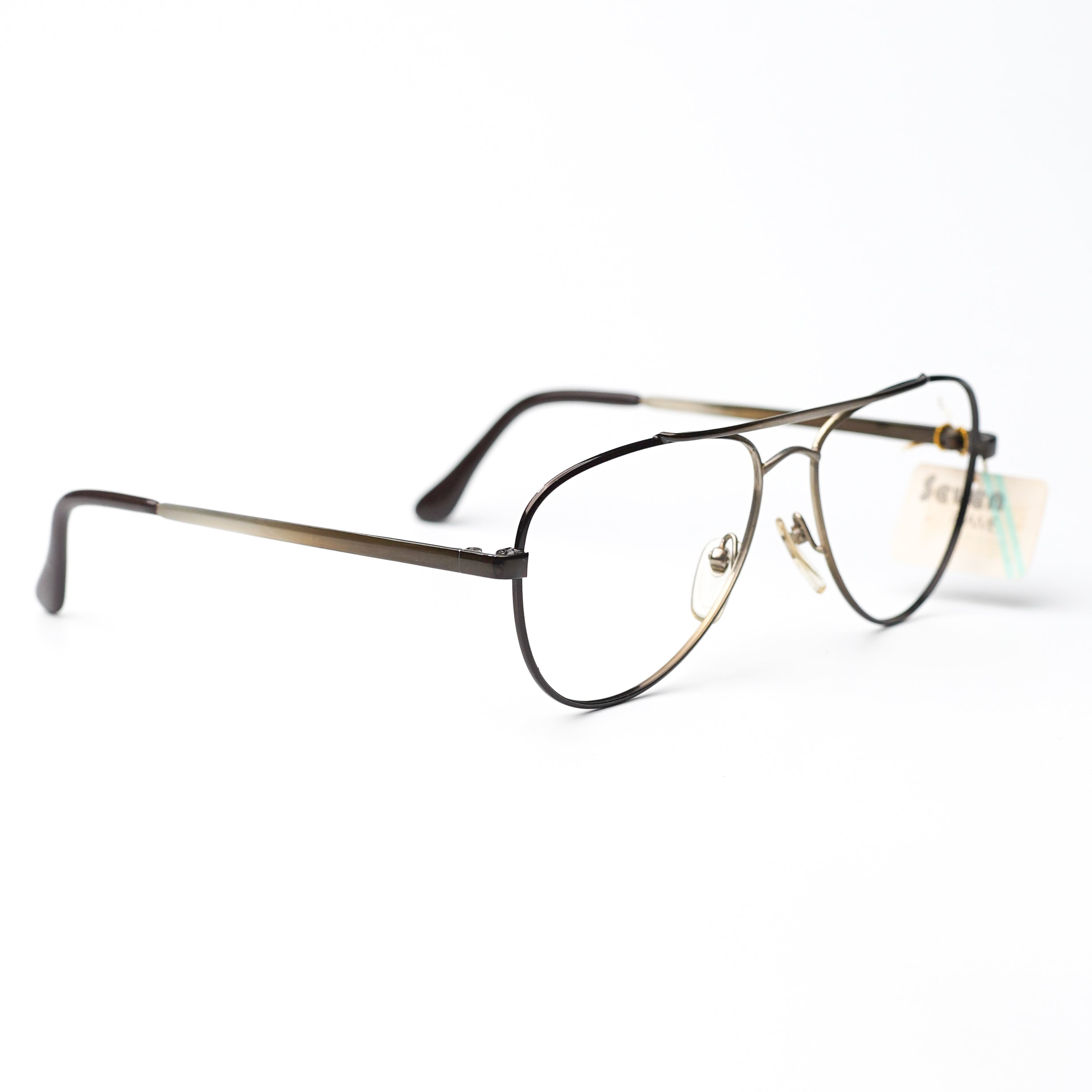 VINTAGE AVIATOR FRAME( SEVEN OPT.CO.,LTD )SPM NOS