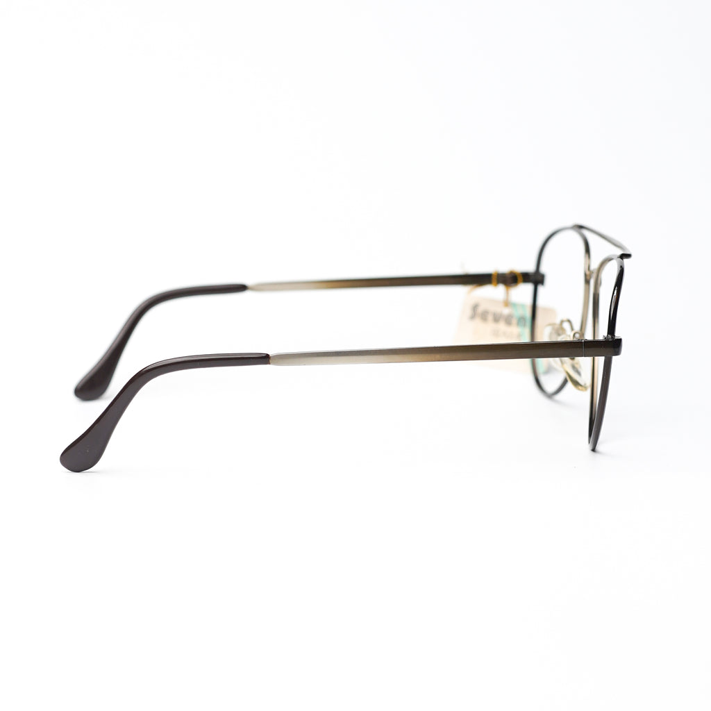 VINTAGE AVIATOR FRAME( SEVEN OPT.CO.,LTD )SPM NOS