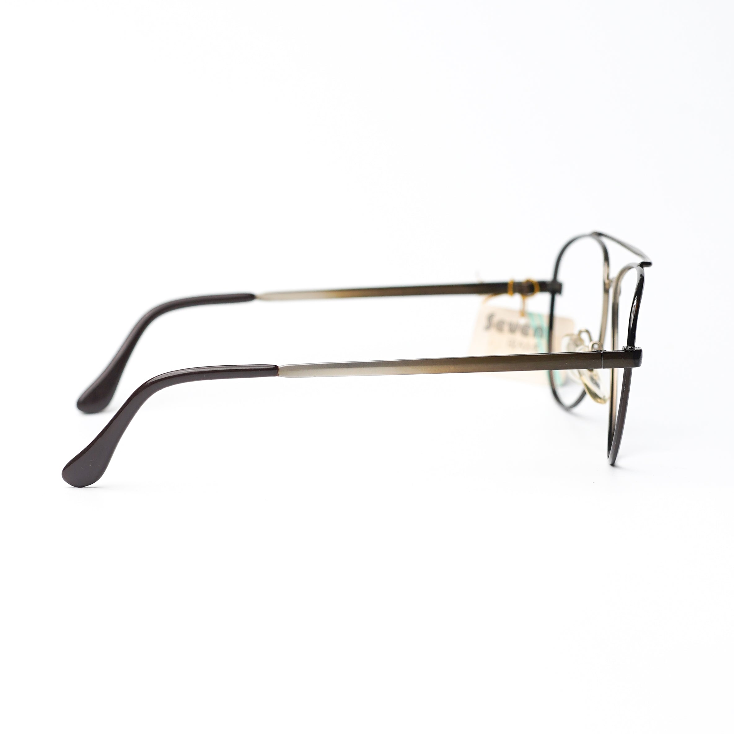 VINTAGE AVIATOR FRAME( SEVEN OPT.CO.,LTD )SPM NOS