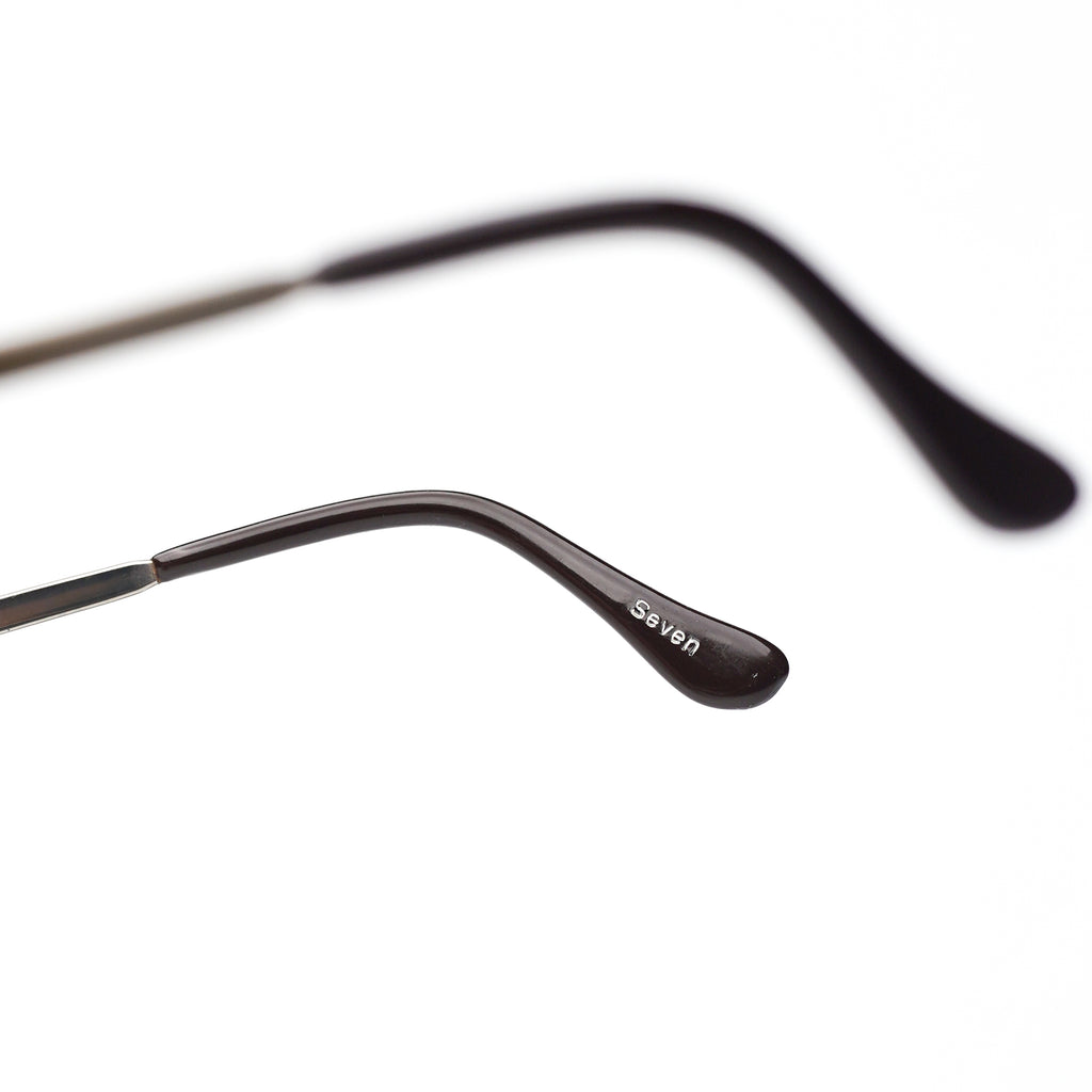VINTAGE AVIATOR FRAME( SEVEN OPT.CO.,LTD )SPM NOS
