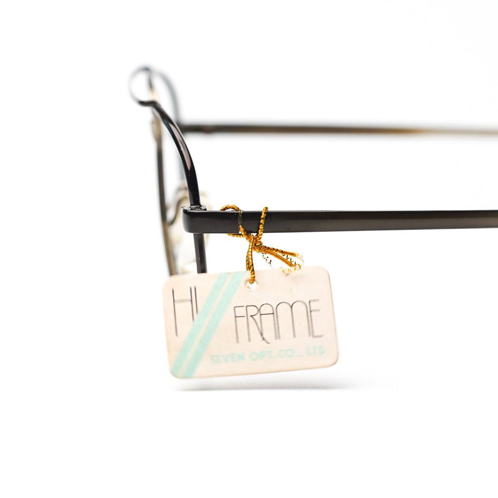 VINTAGE AVIATOR FRAME( SEVEN OPT.CO.,LTD )SPM NOS
