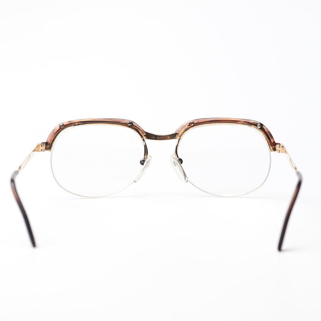 ESSEL HOYA FRANCE BROWLINE FROM THE 70S NOS