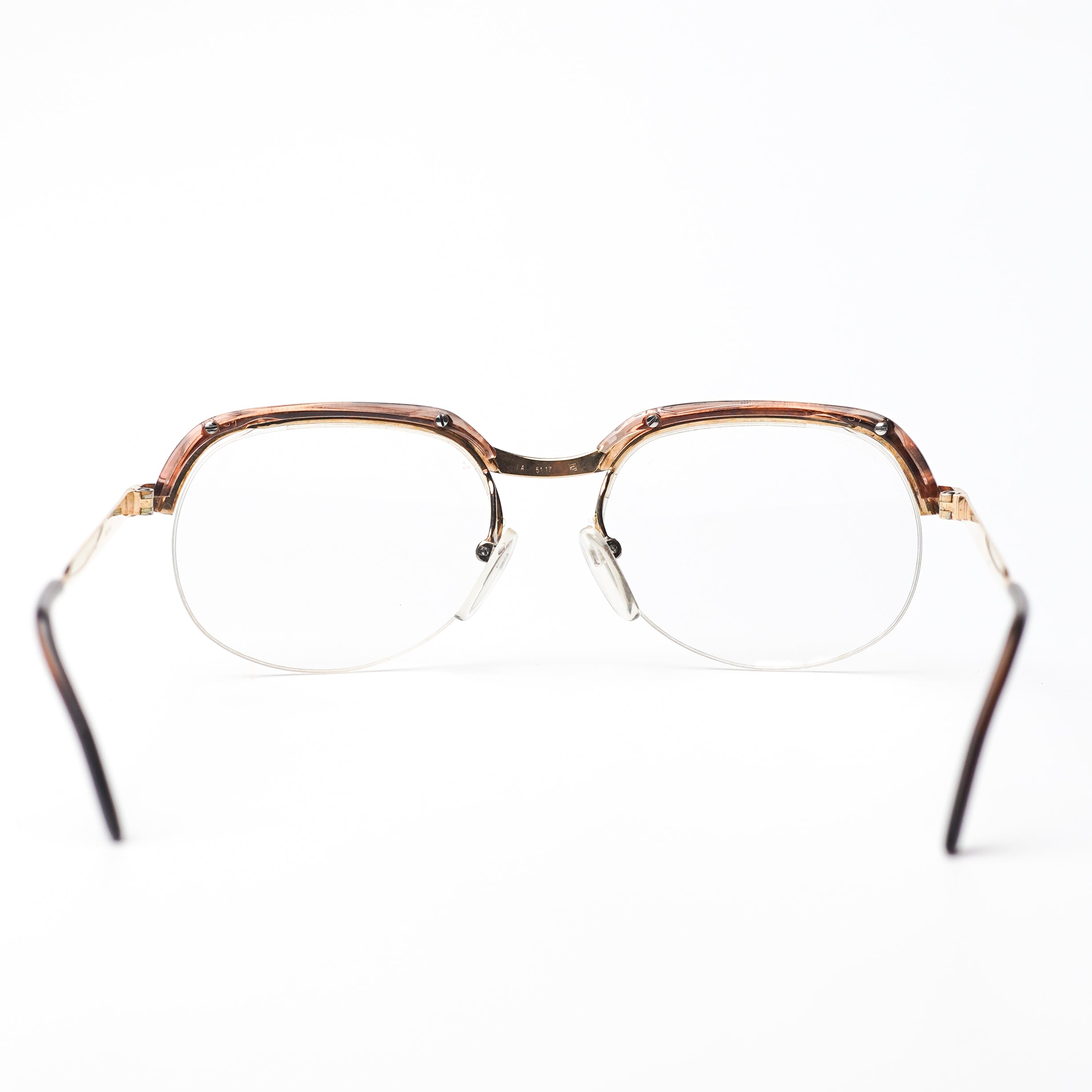 ESSEL HOYA FRANCE BROWLINE FROM THE 70S NOS